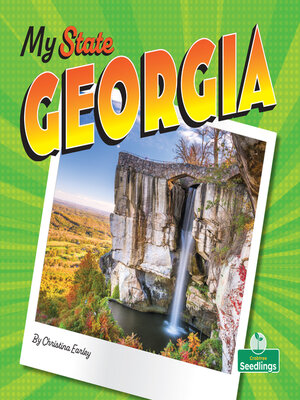 cover image of Georgia